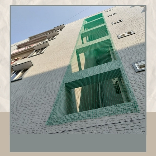 Duct Area Nets